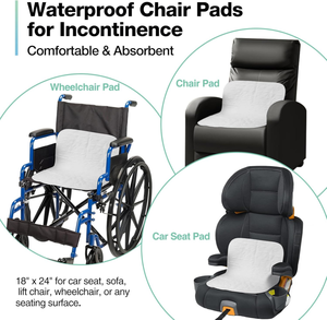 Almohadilla <span class=keywords><strong>de</strong></span> cama reutilizable extragrande cómoda lavable ecológica <span class=keywords><strong>de</strong></span> 4 capas impermeable al por mayor a buen <span class=keywords><strong>precio</strong></span> para incontinencia - Product Image 5