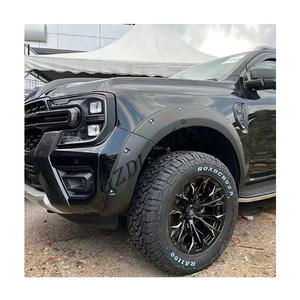 <span class=keywords><strong>4x4</strong></span>อุปกรณ์เสริมสำหรับซุ้มล้อแบบขยายสีดำด้านเรียบอุปกรณ์เสริมสำหรับ <span class=keywords><strong>Next</strong></span>-<span class=keywords><strong>Gen</strong></span> Ranger T9 2023 <span class=keywords><strong>wildtrak</strong></span> - Product Image 6