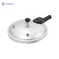 Autocuiseur domestique en gros en acier inoxydable 304/201 épaissi, anti-explosion, protection multi-sécurité, qualité alimentaire