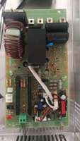 3KW 220V Induksi Pemanasan PCB DP-03 Induktif Panas CKD SKD dengan Kualitas IGBT Umur Panjang IC Papan perakitan