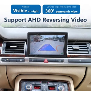 Autoradio 10,25 pouces pour Audi A8 A8L 2011-2017, écran tactile Android dernier cri, GPS, lecteur multimédia vidéo, CarPlay sans fil, Qualcomm - Product Image 5