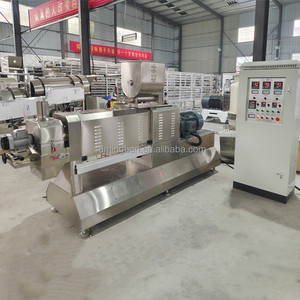 Thương mại Baking Oven <span class=keywords><strong>Macaroni</strong></span> dây chuyền sản xuất mì ống Máy làm với hộp số - Product Image 2