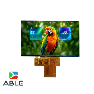 จอแสดงผล TFT LCD ขนาด 4.5 นิ้ว ความละเอียด 1920x1080 IPS MIPI 40 พิน ความสว่างสูง 1300cd/m2 พร้อมแผงสัมผัสแบบ AG/AF/AR optical bonding มีจำหน่ายแล้ว - Product Image 5
