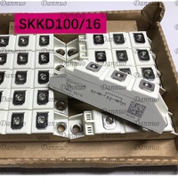 Modules de diodes redresseuses de haute qualité SKKD100/16E SKKD100/16