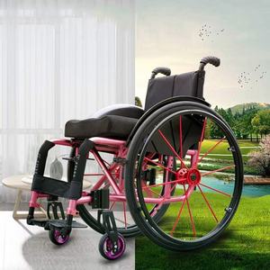 Sedia a Rotelle Manuale Resistente per Riabilitazione con Supporto Tecnico Online Incluso - Product Image 3