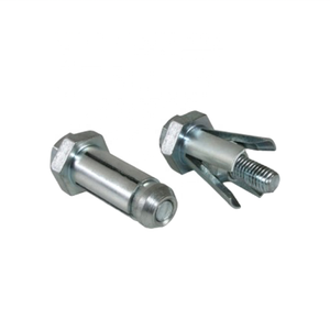 Boulons aveugles en acier au carbone SS304 pour la construction, utilisés comme points d'ancrage pour applications de fixation sécurisée - Product Image 1
