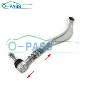 Brazo de control de Punta trasera ajustable para 6775902 GHOST I RR4 WRAITH RR5 <span class=keywords><strong>DAWN</strong></span> RR6 Alpina B6 B7 B7L F01 F02 V12 1 pieza - Product Image 6