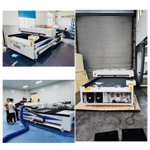 Découpeuse acrylique de laser de CO2 de prix d'usine de vente directe d'usine pour le système refroidi à l'eau en plastique en caoutchouc en bois <span class=keywords><strong>AI</strong></span>/PLT/BMP - Product Image 3