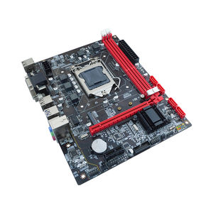 Carte mère H61 Mini-ITX de haute qualité pour bureau LGA 1155 DDR3 1600MHz Realtek LAN 2xDDR3 DIMM Slots Nouveau produit - Product Image 5