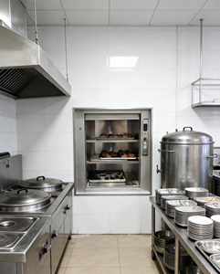 <span class=keywords><strong>Montacarichi</strong></span> per Alimenti da 200 kg con Mantenimento della Temperatura, Progettato per Mense e Caffetterie - Product Image 2