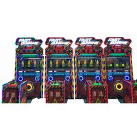 Heißer Verkauf Realistischer Hand feuerwaffen schütze, Fast Gun Man Arcade Gun Shooting Simulator-Spiel