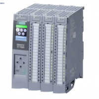 PLC CPU 6ES7512-1CK01-0AB0 6ES7511-1CK01-0AB0 6ES7513-1AL02-0AB0 Pengontrol Logika Terprogram untuk Otomasi