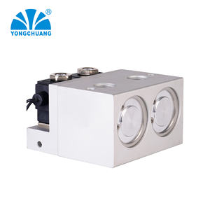 Yongchuang Yczy21 Serie Zuurstof Generator Aluminium Magneetventiel 24V/12V - Product Image 3