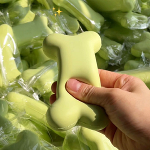 Super Soft Sticky Bone-shaped PU Slow Rebound <b>Squishy</b> Toy-11cm Stress Relief Gift for Kids Adults Decompression Toy - Product Image 2