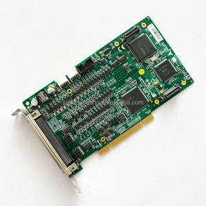 凌华科技嵌入式计算机 PCI-8154 PCI-8132 PCI-8554 51-12416-0A40 高级4轴伺服/步进运动控制卡 - Product Image 3