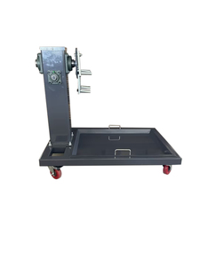 Giá đỡ sửa chữa động cơ xe tải, ô tô xoay 360 độ, tải trọng 500KG, khung nâng động cơ, hộp số, sửa chữa lớn, hỗ trợ cố định - Product Image 2