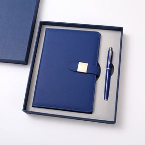 Set <span class=keywords><strong>de</strong></span> Papelería con Botella <span class=keywords><strong>de</strong></span> Agua Aislada y <span class=keywords><strong>Cuaderno</strong></span> <span class=keywords><strong>de</strong></span> Cuero PU A5 con Bolígrafo, Personalizado con Logotipo, Regalo <span class=keywords><strong>para</strong></span> Profesores - Product Image 6