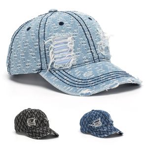 Casquette de baseball confortable en coton doux absorbant la sueur respirant 6 panneaux s'adapte à la taille convient à la casquette de baseball universelle - Product Image 4