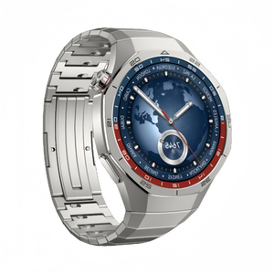 Nueva correa de reloj de titanio para Huawei <span class=keywords><strong>GT</strong></span> 6 <span class=keywords><strong>PRO</strong></span> 46mm especial una cuenta de titanio deslizamiento lateral correa de reloj de desprendimiento rápido - Product Image 3