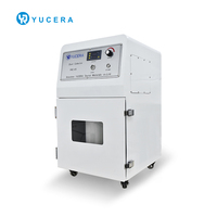 Aspirateur dentaire Yucera YRC-V5 en zircone, extraction de poussière, filtration efficace, nettoyage précis des postes de travail, fiable