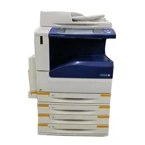 Used A3 Color Printer For Xerox IV C5575 Multifunction Copier Office Machine