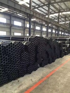 Welded Steel Pipe EN/GB/AISI/ASTM <strong>Standards</strong> with Bending <strong>Welding</strong> &amp; Cutting Services Hot Rolled Surface - Product Image 3