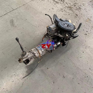 Motor de Gasolina <span class=keywords><strong>Nissan</strong></span> NA20 Original Usado, 4 Cilindros, Apto para Camionetas <span class=keywords><strong>Nissan</strong></span> Comerciales y Personales - Product Image 3