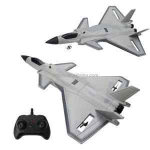 เครื่องบินบังคับวิทยุ FX630 <span class=keywords><strong>J20</strong></span> กันน้ำ 2.4G 2CH แบบดันหลัง กำลังขับคู่ โฟม EPP ของเล่นเครื่องบินร่อนบังคับวิทยุ - Product Image 1