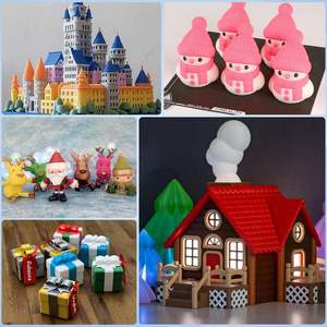 Filamento Creality Hyper PLA de 1.75mm, 1kg, RFID, para Impresora 3D, Impresión de Alta Velocidad con Soporte CFS - Product Image 5