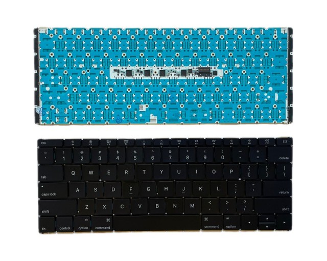 Laptop Keyboard for Apple MacBook 12" A1534 Laptop US  Layout Replacement US
