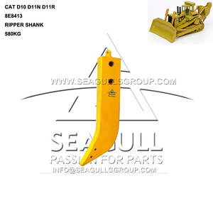SEAGULL D10 D11N D11R İnşaat Makineleri Parçası Dövme Buldozer <span class=keywords><strong>Ripper</strong></span> Sapı Bor Çelik 20t Ekskavatör ISO9001 Sertifikalı - Product Image 2