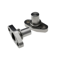 Servicio Personalizado de Mecanizado CNC de Precisión, Piezas Mecanizadas FR4, Aluminio Billet, Acero, Titanio, Componentes Pequeños de Precisión