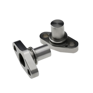 Service personnalisé d'usinage de précision CNC, pièces usinées, FR4, aluminium billette, acier, titane, petits composants de précision - Product Image 1