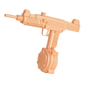 Pistola Giocattolo Elettrica SIJUN <span class=keywords><strong>UZI</strong></span> 7MM con Proiettili Morbidi, Sicura per Giochi CS, Attività all'Aperto, Allenamento, Regalo di Compleanno - Product Image 3