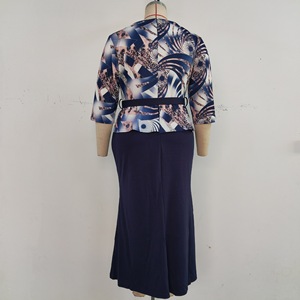 <span class=keywords><strong>Abbigliamento</strong></span> ufficio turchia donna <span class=keywords><strong>abbigliamento</strong></span> Smart vendita calda africano 2 pezzi giacca e abito - Product Image 6