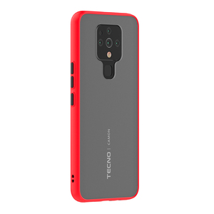 Funda de teléfono híbrida delgada para TECNO Camon 16 17 19 Pro Neo camon 18 Premier pro 18i 18T, tpu transparente, precio de fábrica - Product Image 6