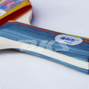 Ensemble de batte de ping-pong personnalisé en bois polaire - Product Image 2