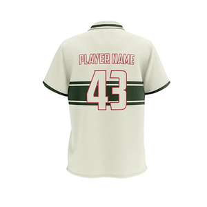 사용자 정의 점퍼 승화 새로운 모델 크리켓 저지 폴로 셔츠 디자인 전체 소매 남자 크리켓 키트 디자인 유니폼 팀 이름 - Product Image 3