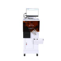 Machine d'emballage automatique de pilules, sachets, comprimés, capsules et poudres avec fonction d'impression