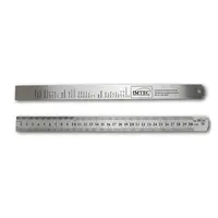 Metal Rulers - Sinovation Promotions