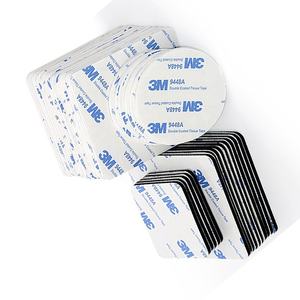 פגוש מותאם אישית עם דבק עצמי קצף מוצק סיליקון גומי רפידת דחיסה שחורה מכונת דפוס דחיסה מפלסטיק גודל מותאם אישית - Product Image 4