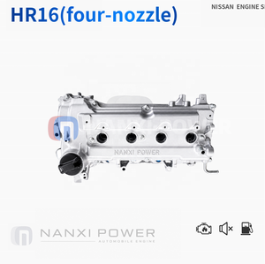 Nuovo <span class=keywords><strong>Motore</strong></span> a Benzina HR16 1.6L per <span class=keywords><strong>Nissan</strong></span> Tiida Latio <span class=keywords><strong>Qashqai</strong></span> J10 Long Block - Product Image 4