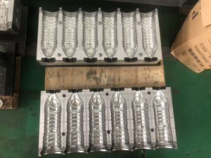 Chai nhựa khuôn Maker/thổi khuôn/1-8 khoang - Product Image 3