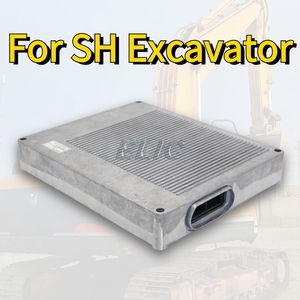 Contrôleur de pièce d'excavatrice ELIC D04FR pour modèles Sk115Sr, Sk135Sr, Sk130-8, Sk115-8, Sk135-8, Sk140-8 (pièce de rechange) - Product Image 2