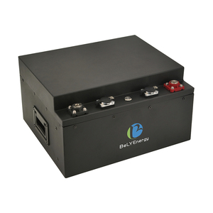 เซลล์แบตเตอรี่ Lifepo4 แบบแท่งปริซึม 12V280AH แบตเตอรี่ลิเธียมไอออนสำรองสำหรับรถบ้านแบบออฟกริด - Product Image 2