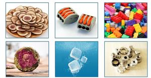 เครื่องบรรจุภัณฑ์แบบสั่นสะเทือนอัตโนมัติความแม่นยำสูงสำหรับบรรจุถุงสำเร็จรูป สำหรับอุตสาหกรรมฮาร์ดแวร์ เคมีภัณฑ์ และอาหาร - Product Image 5