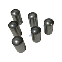 Goujons en carbure de tungstène HPGR dans l'industrie minière pour les machines à rouleaux de meulage à haute pression (HPGR)
