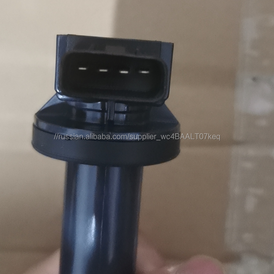 Автоматическая Катушка зажигания 90919-02265 90919-T2003 для toyota prius yaris 2003-2009