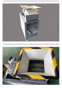 Small <strong>Metal</strong> Scrap <strong>Grinder</strong> Plastic Scrap <strong>Grinder</strong> Mini <strong>Grinder</strong> - Product Image 3