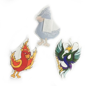 Gli adesivi della fascia di medicazione sterile dei cartoni animati di sangue caldo possono essere personalizzati - Product Image 3